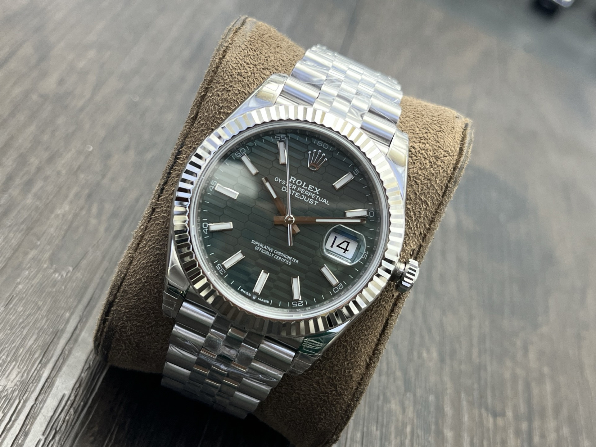 R*l*x datejust 41mm
