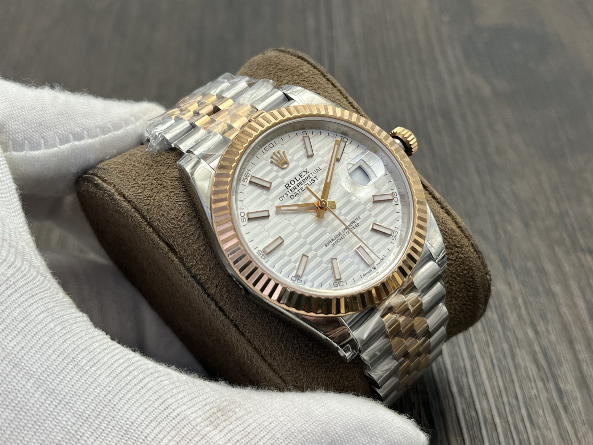 R*l*x datejust 41mm
