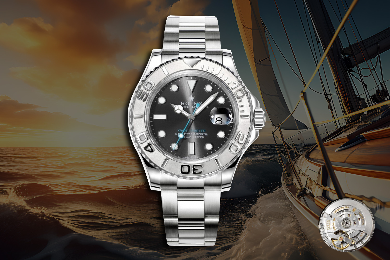 R*l*x yacht-master 40mm