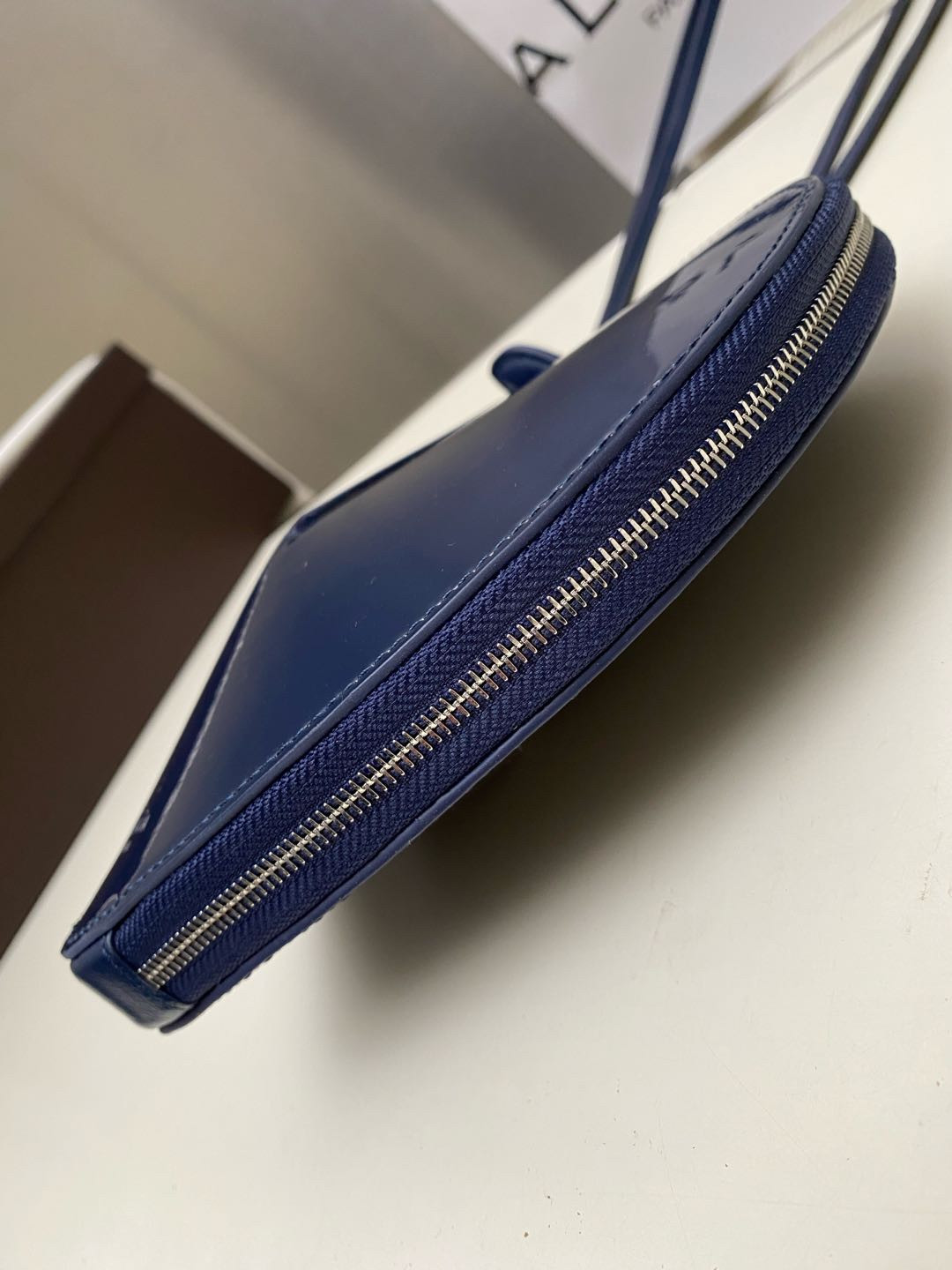 ALAÏA Le Coeur Heart Bag 18.5x20.5x5cm