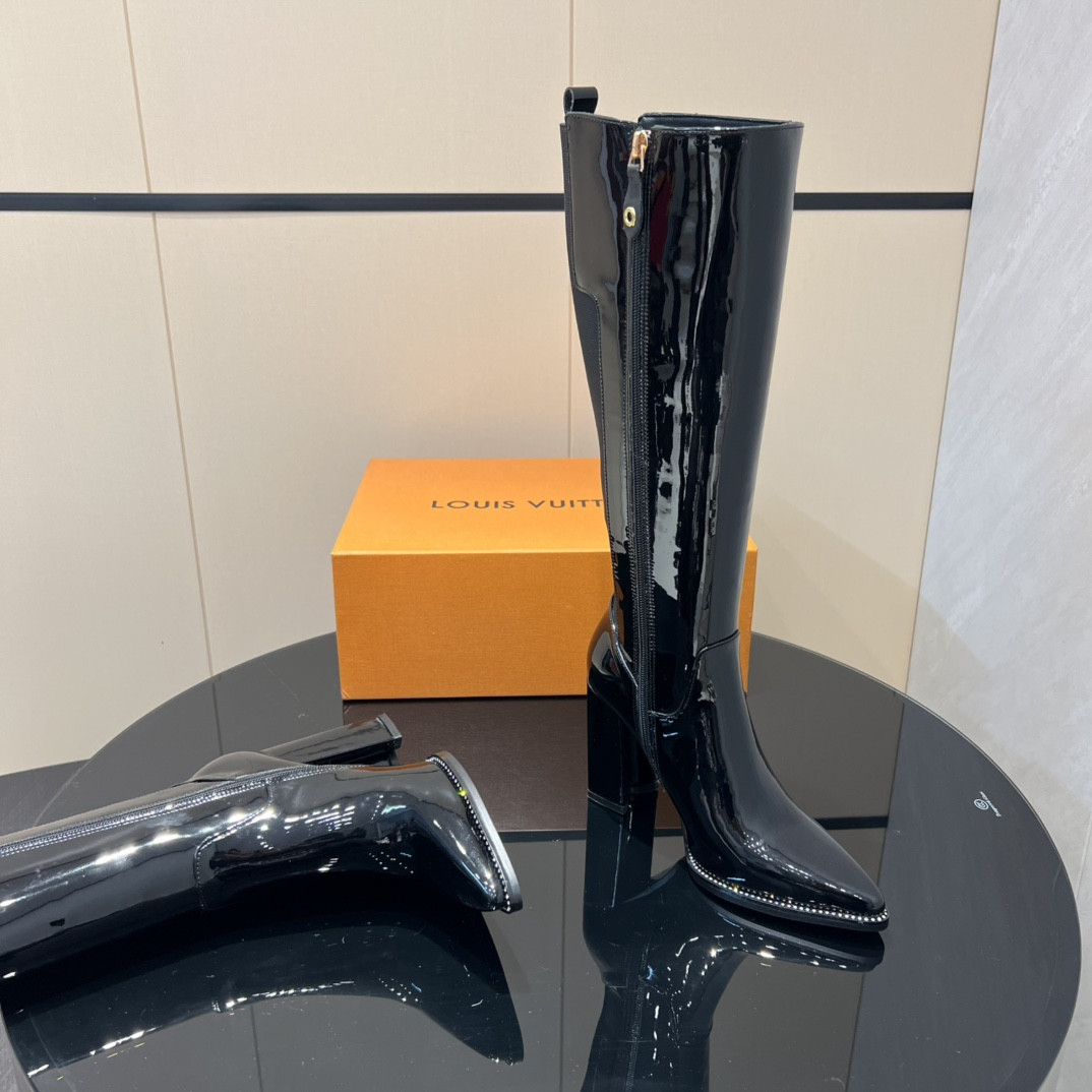 UA LV Boot 9.5cm Heel