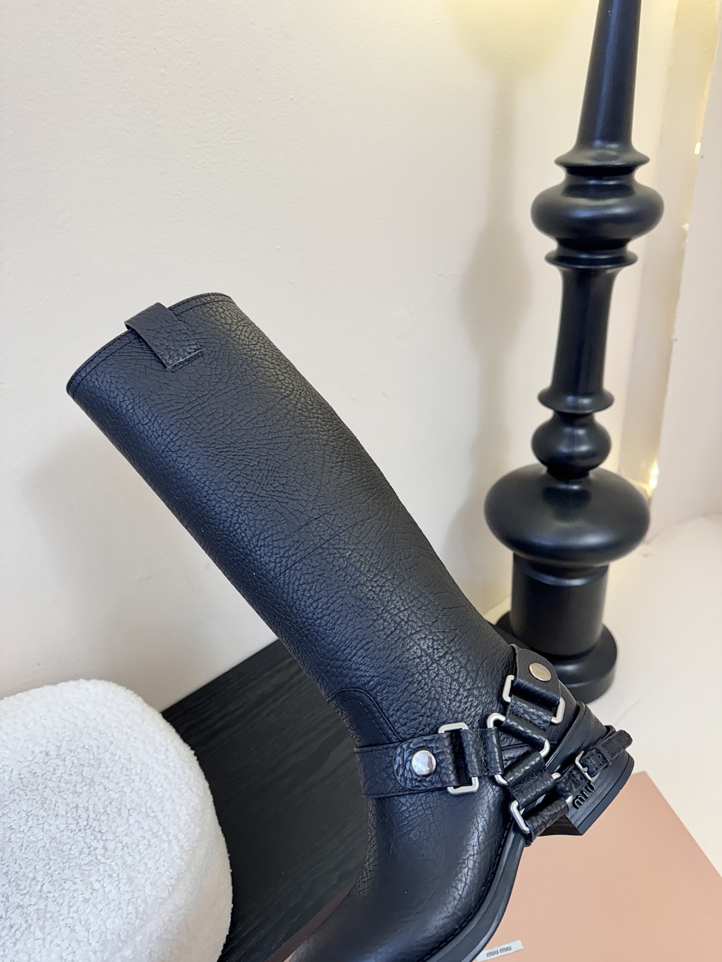 UA Miu Miu Boot