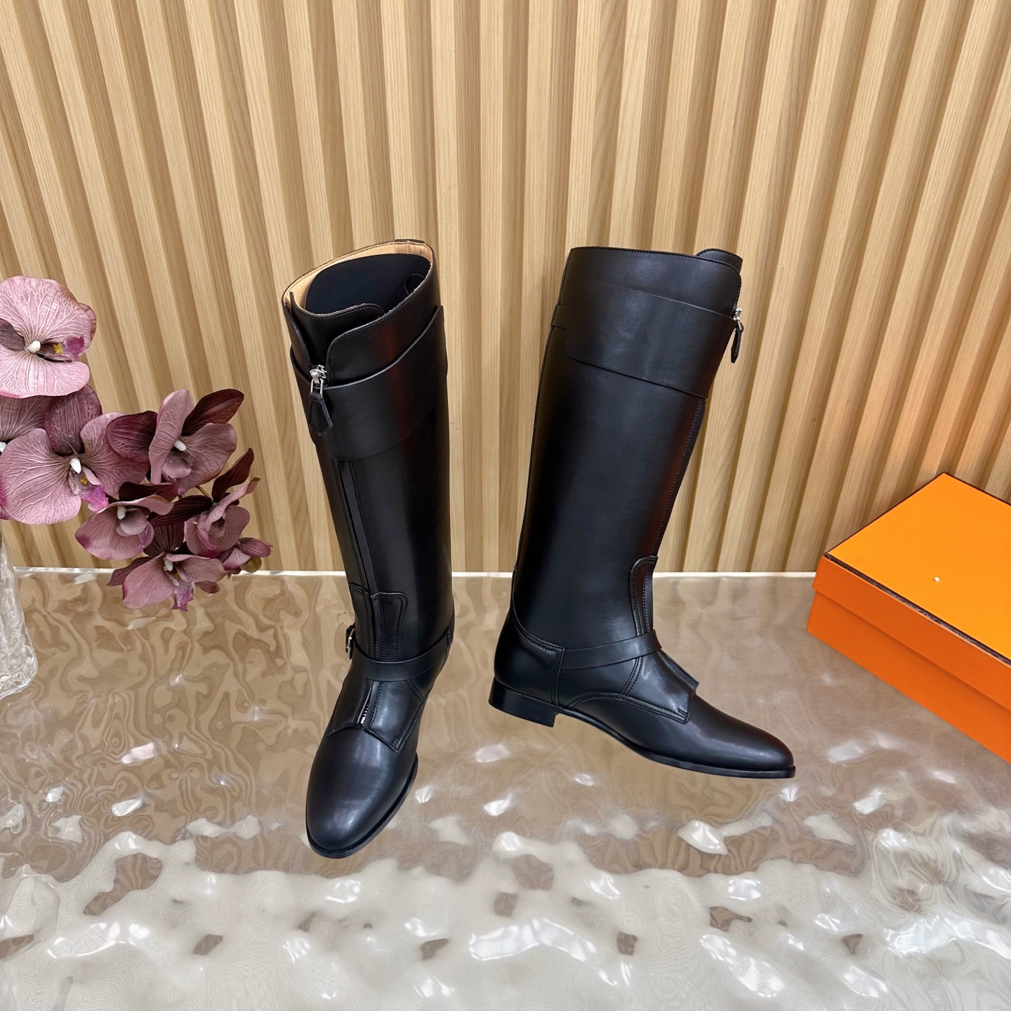 ua H**me5 kelly jumping boots