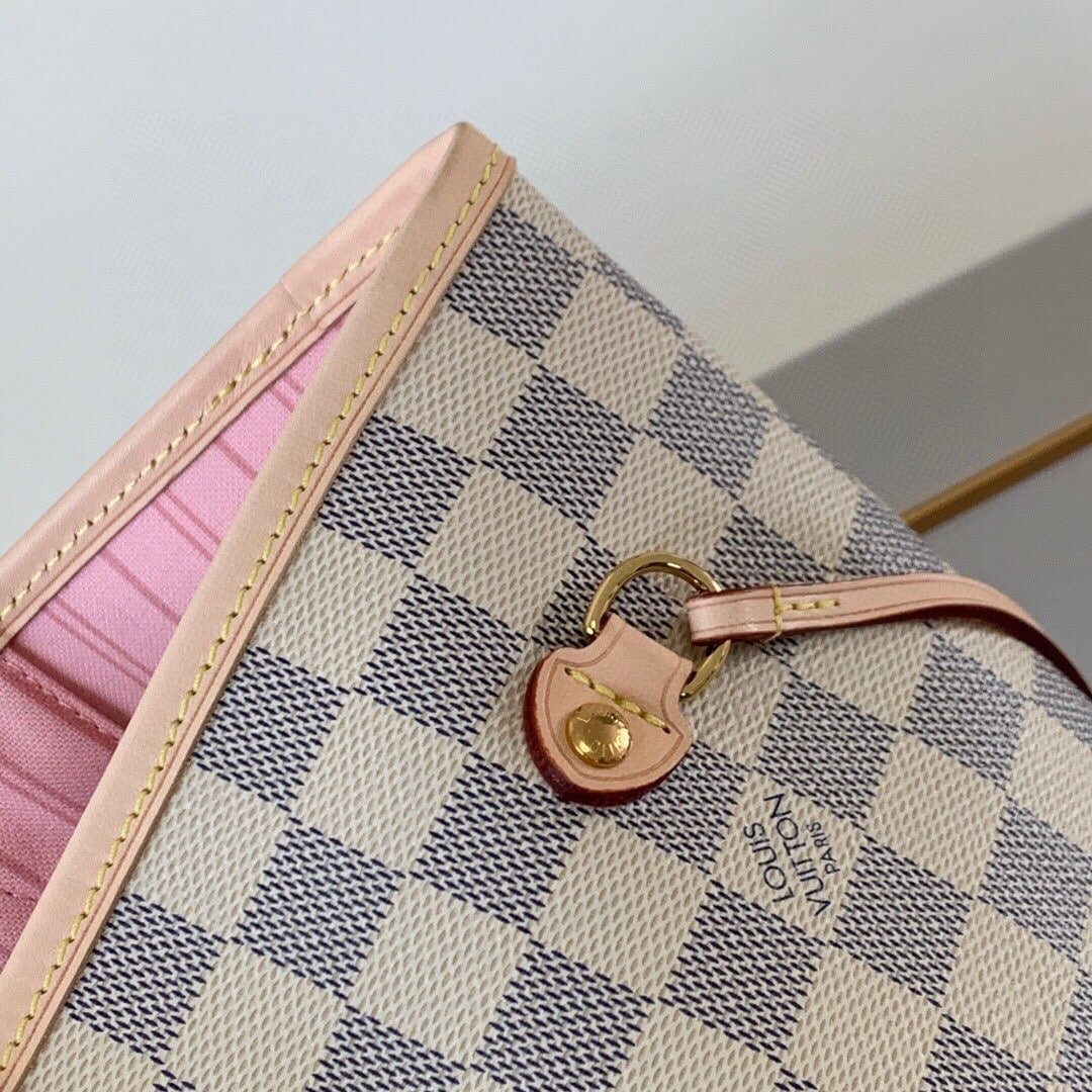 L0vis Vvtt0n Neverfull Mm Rose Pink 31Cm N41605