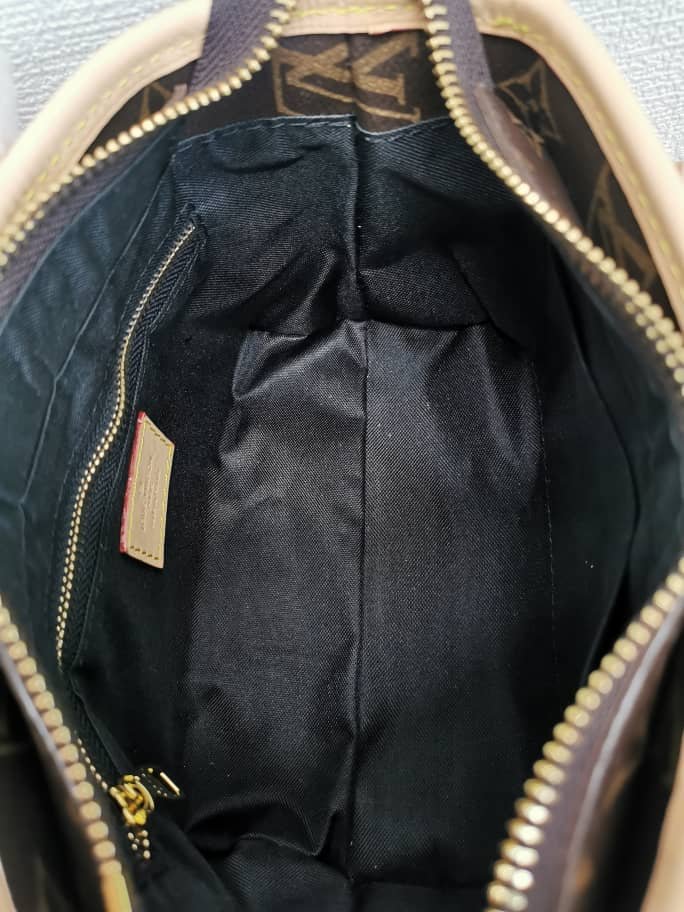 L0vis Vvtt0n Neverfull Mini Brown 22Cm