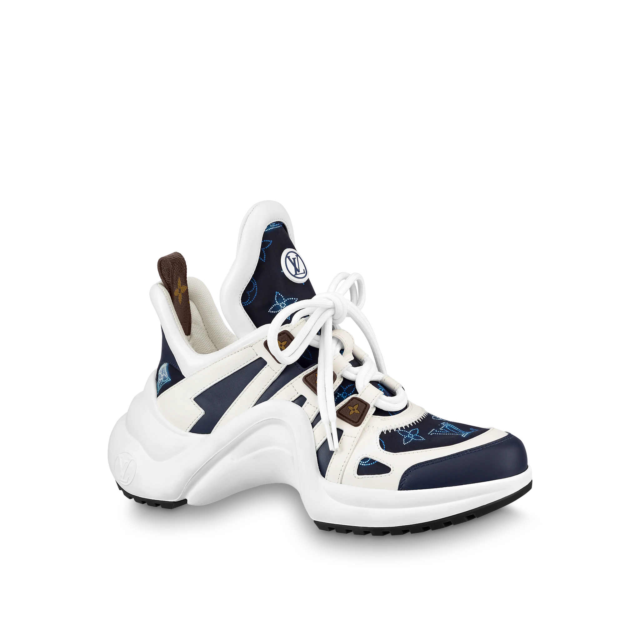 L0vis Vvtt0n Archlight Sneaker Dark Blue 1A9Rx9