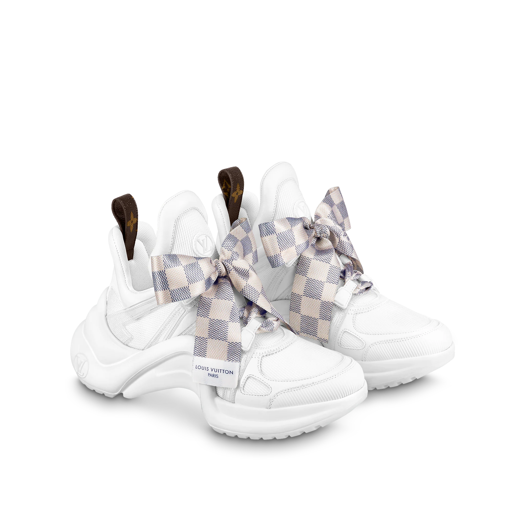 L0vis Vvtt0n Archlight Sneakers Azur White 1Aacpw