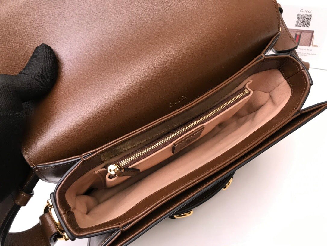 Gvc*1 Horsebit 1955 Shoulder Bag 602204 92Tcg 8563