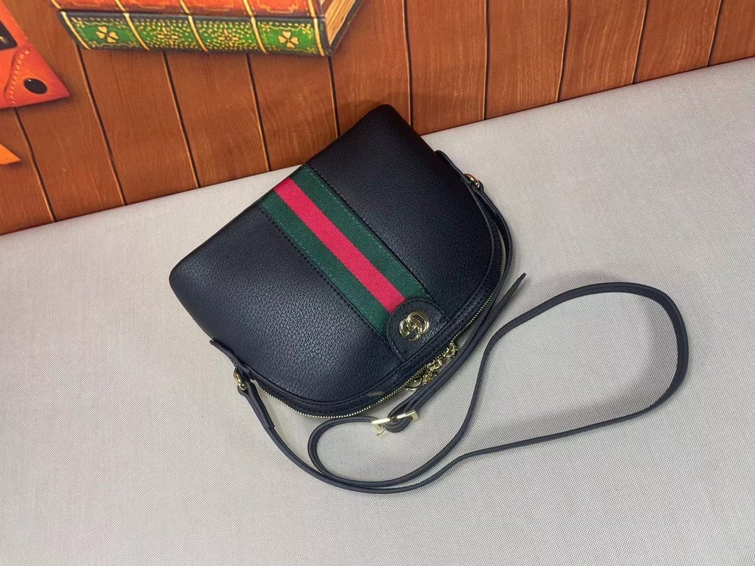 Gvc*1 Ophidia Gg Small Shoulder Bag 23Cm 499621 Dj2Dg 1060