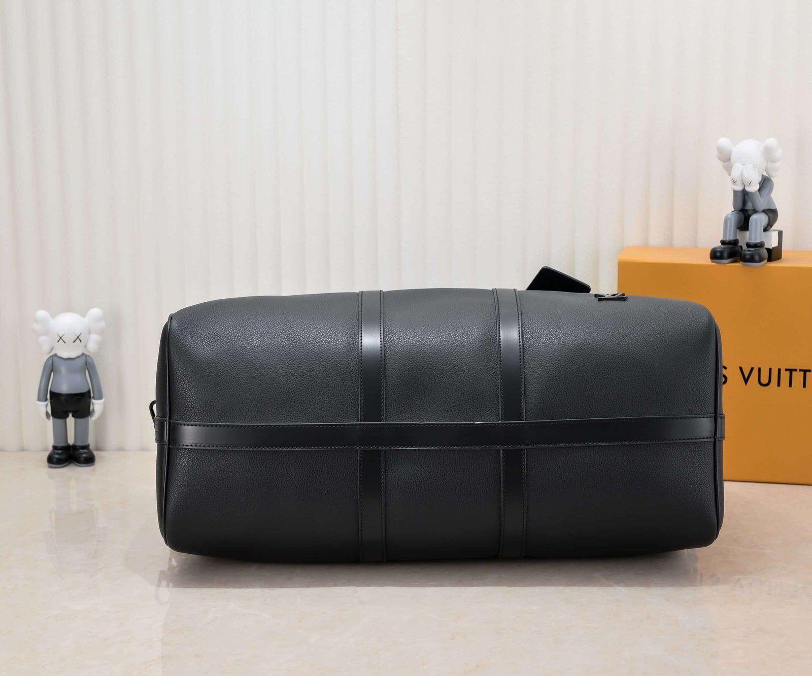 L0vis Vvtt0n Keepall Bandoulière 50 Black M21420