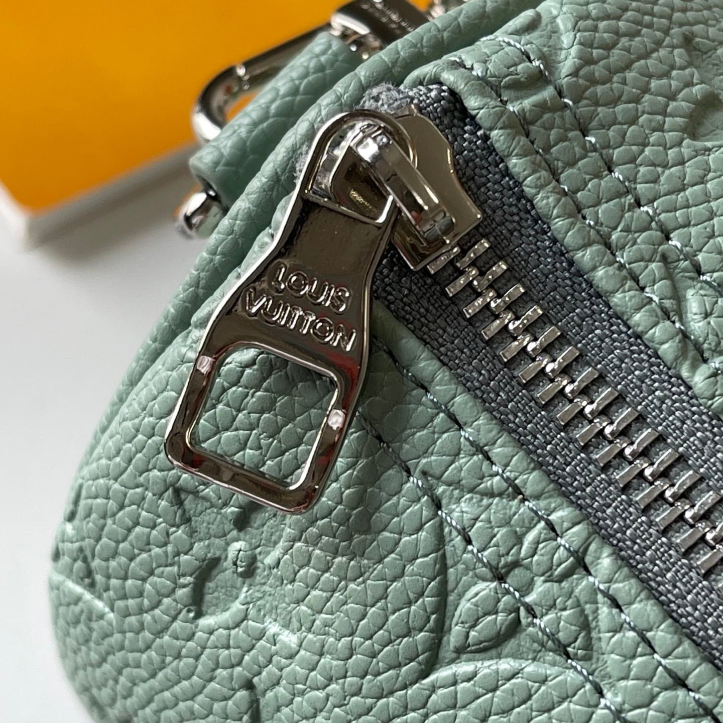 L0vis Vvtt0n Keepall Bandoulière 25 Bag Misty Lake Green 25Cm M13866