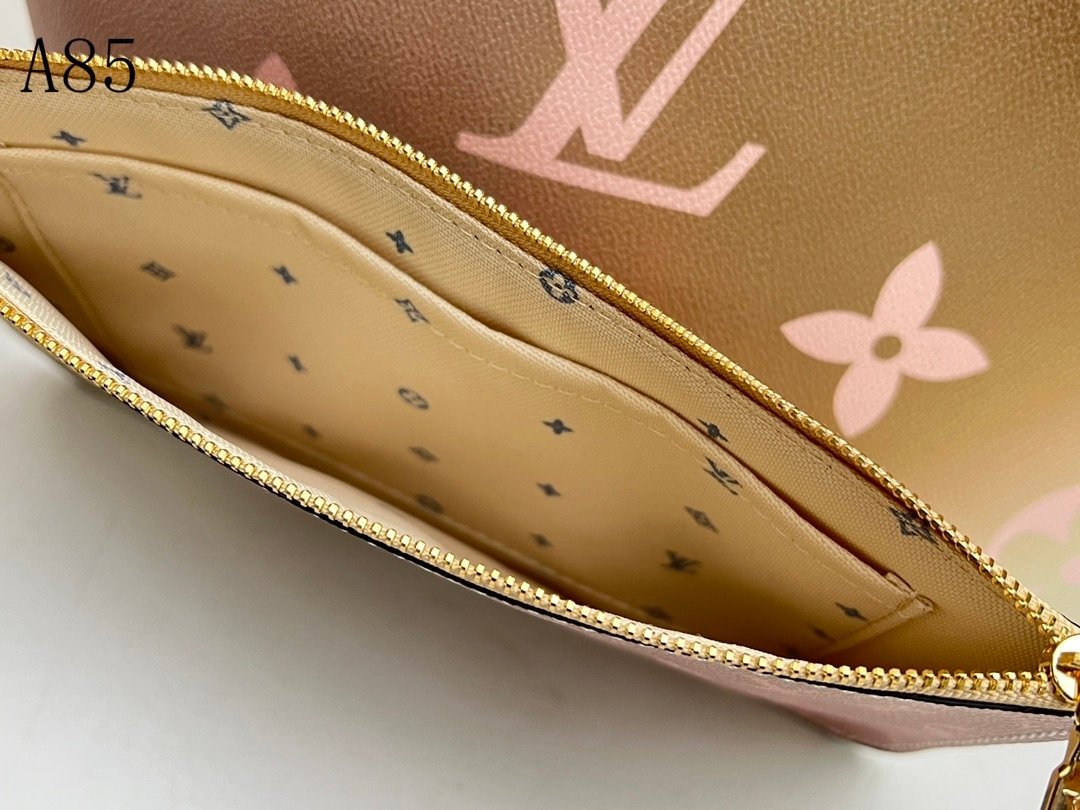 L0vis Vvtt0n Neverfull Mm Sunset Kaki 31Cm M59859