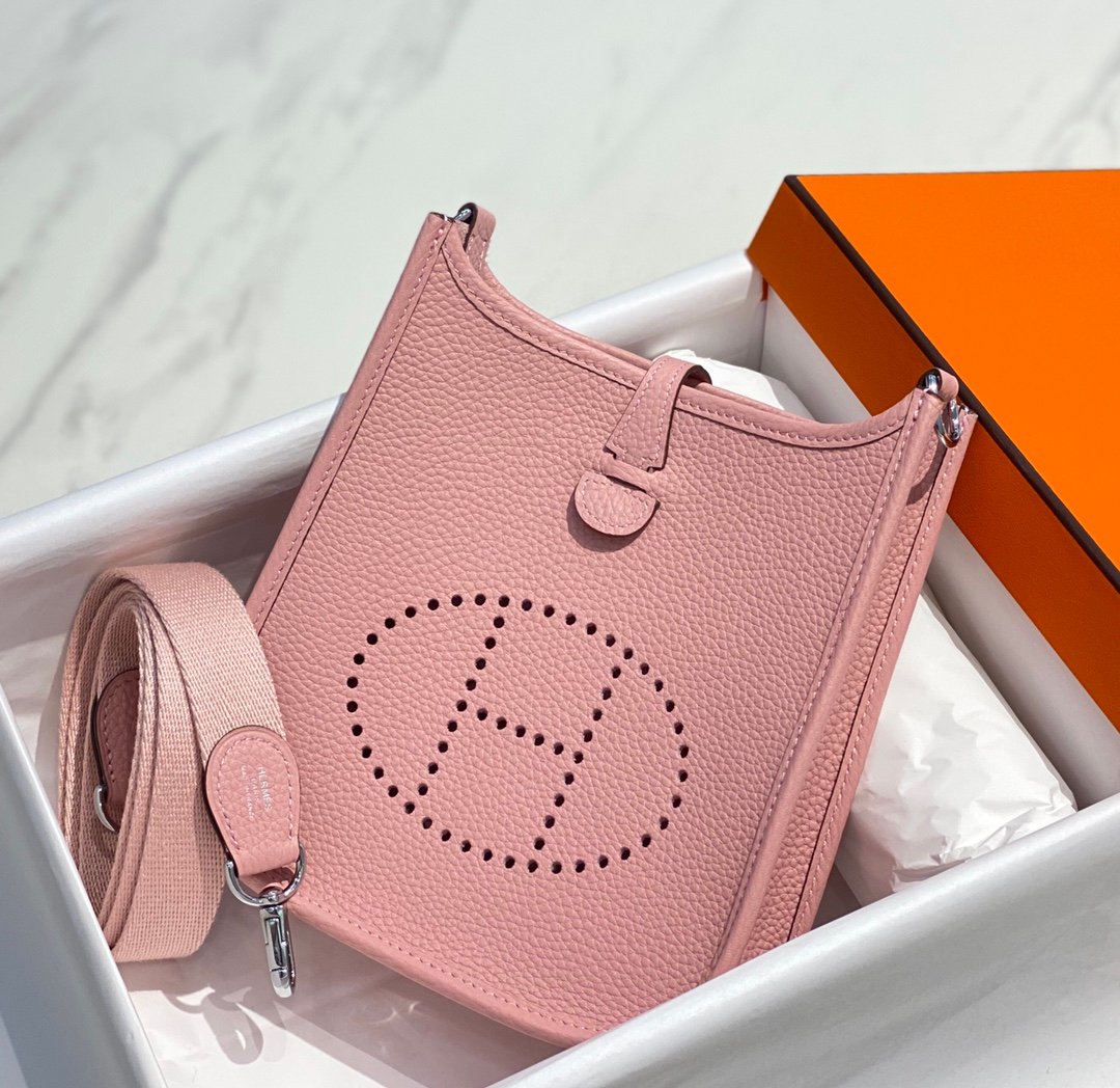 H**me5 Evelyne 16 Amazone Pink Bag 16Cm