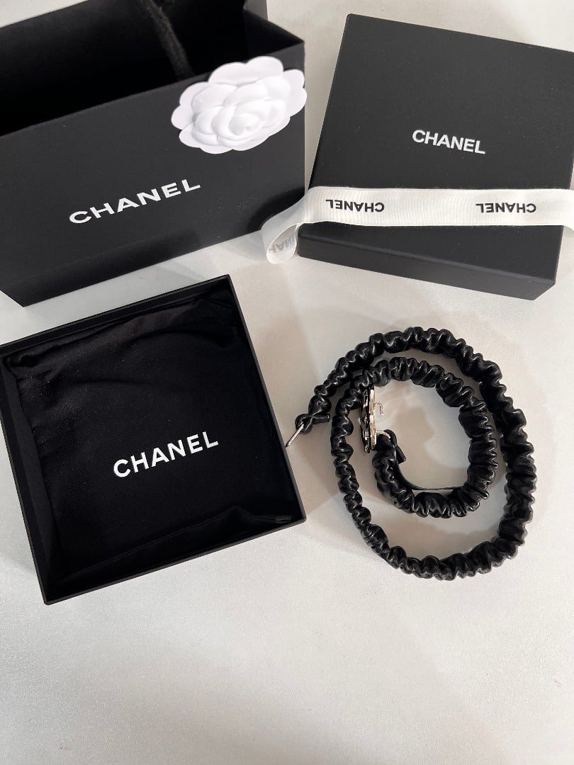 Ch**el Cc Silver Belt 30Mm