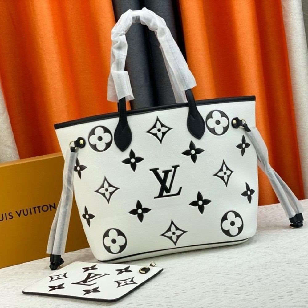 L0vis Vvtt0n Neverfull Mm 31Cm Begie And Black M46039