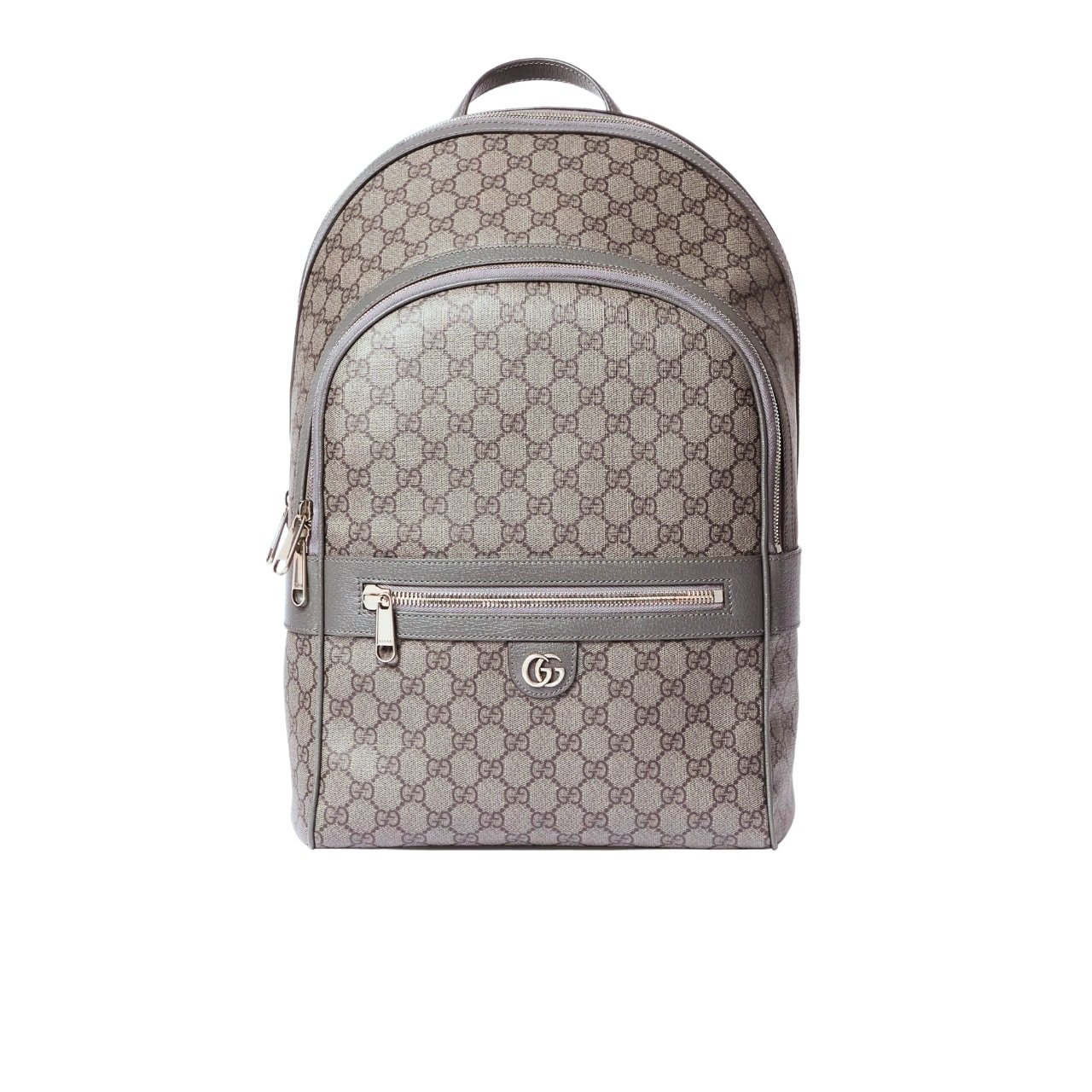 Gvc*1 Ophidia Medium Backpack Grey 43Cm 821938 Faefh 8793