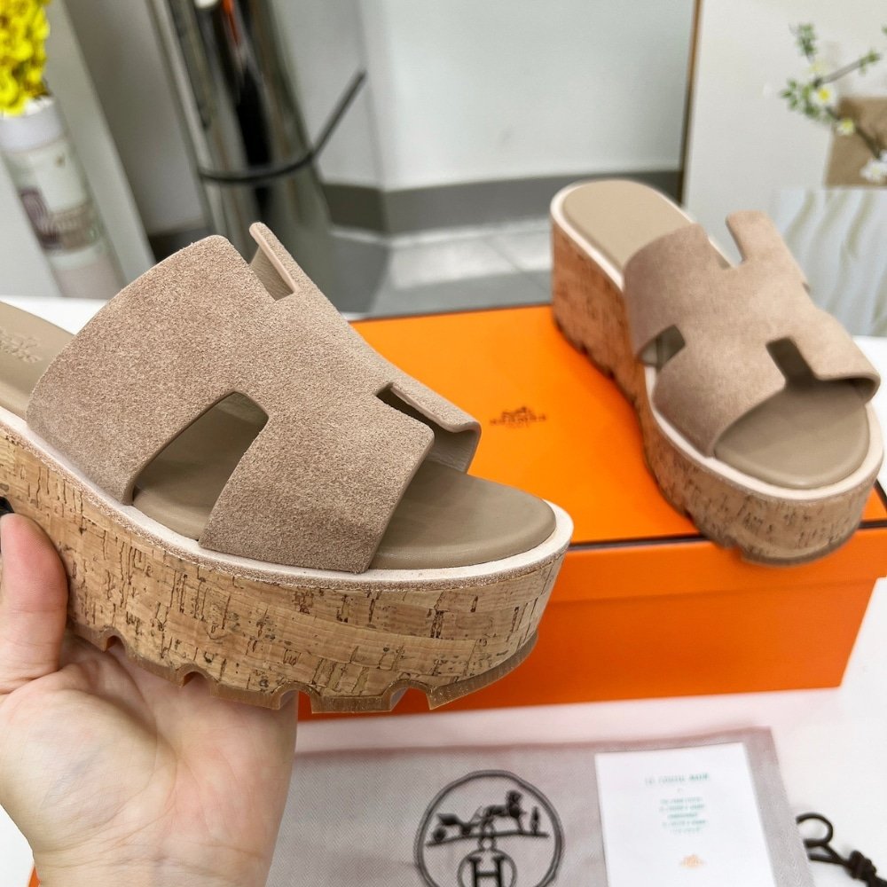 H**me5 Eze 30 Sandal Beige Camel H232150Z D1370