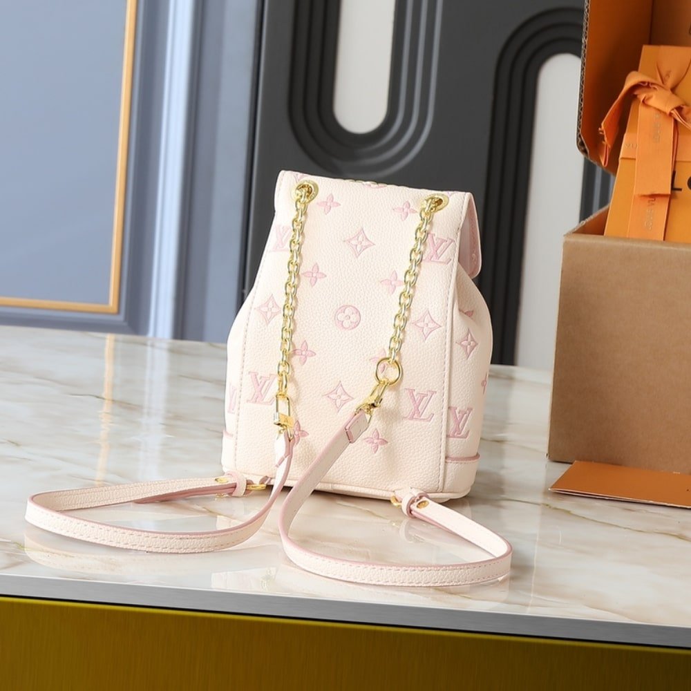 L0vis Vvtt0n Nano Noé Backpack Bicolor Eden 19Cm M13656