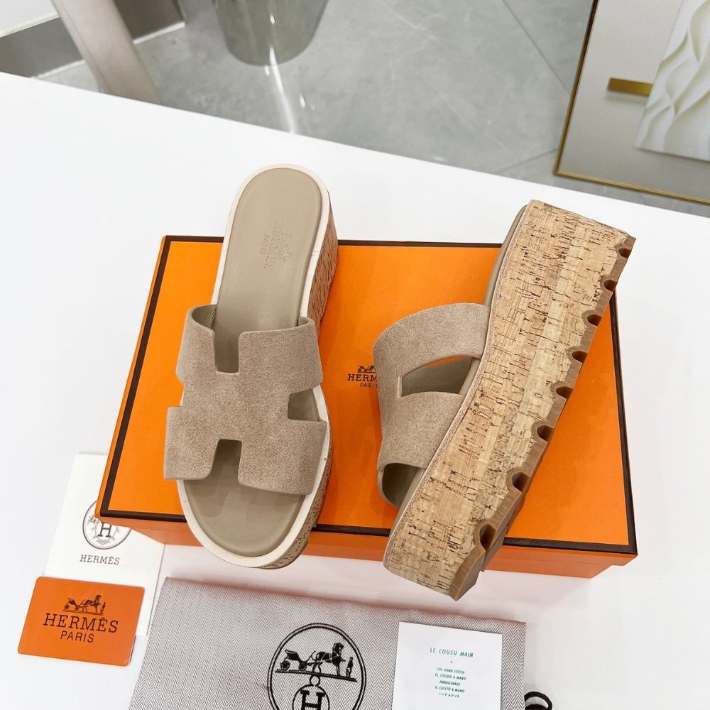 H**me5 Eze 30 Sandal Beige Camel H232150Z D1370