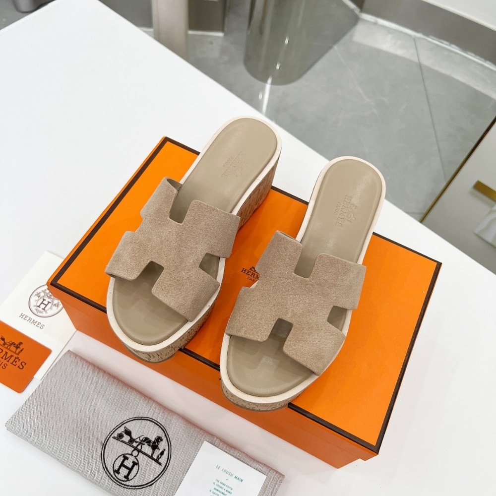 H**me5 Eze 30 Sandal Beige Camel H232150Z D1370