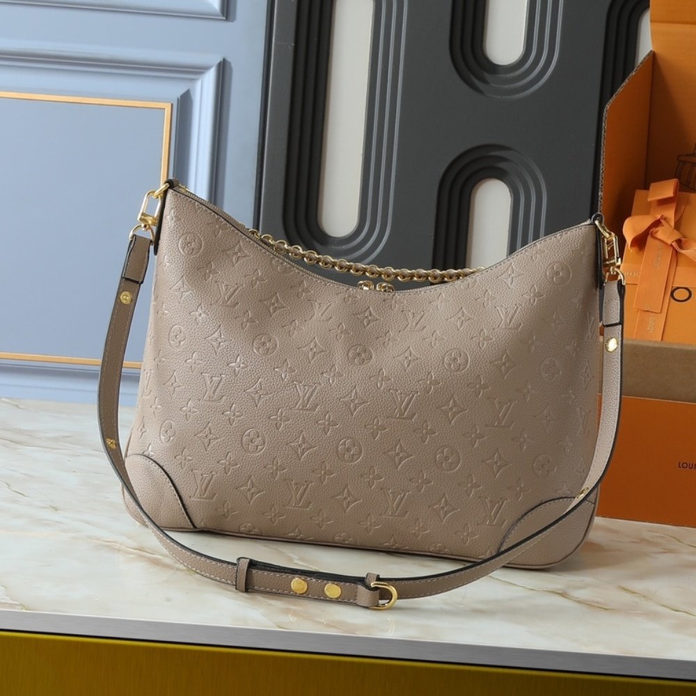 L0vis Vvtt0n Boulogne GM Beige 40Cm M25854