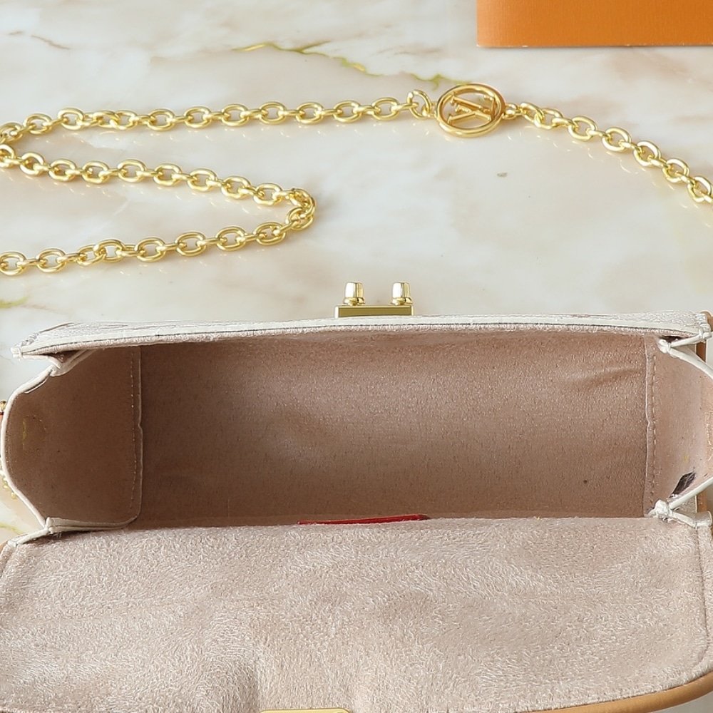 L0vis Vvtt0n Pochette Camille Dune 20Cm M26583