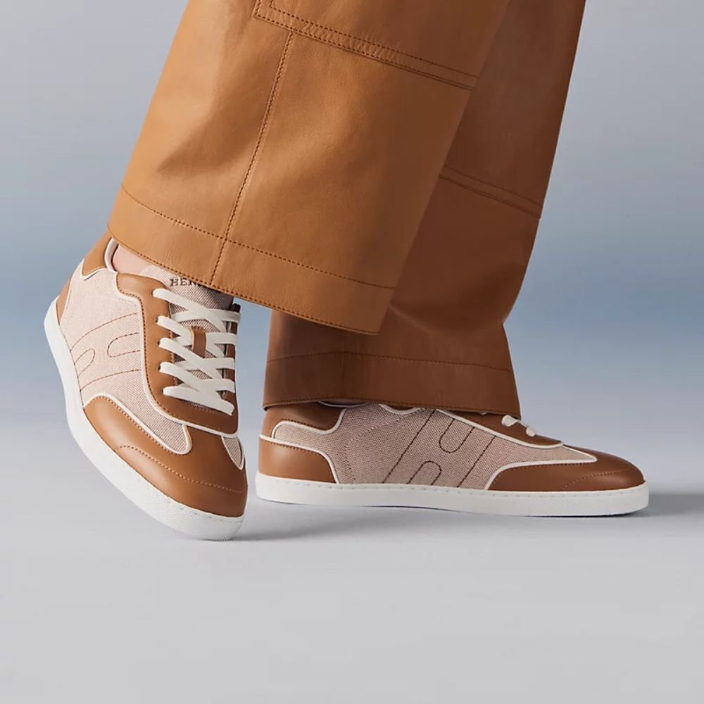 H**me5 Match Sneaker Multicolore Noisette H261002Z A3340