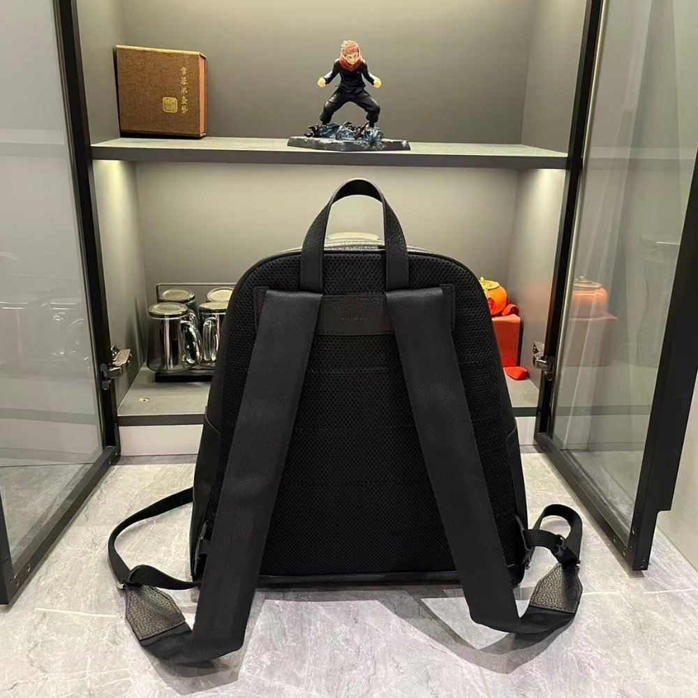 Gvc*1 Ophidia Medium Backpack Black 41Cm 834466 Aae1C 1044