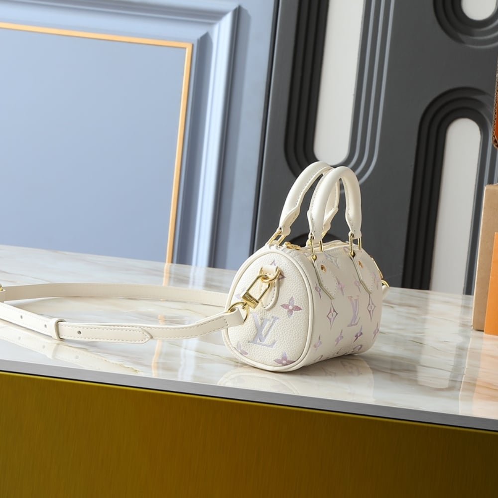 L0vis Vvtt0n Nano Speedy Dream Beige 16Cm M25591