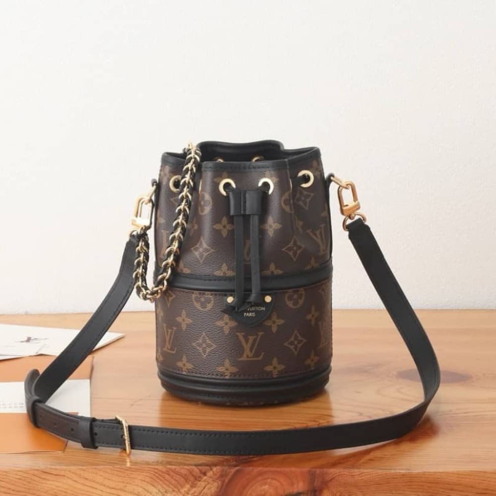 [S*per Vip 1:1] L0vis Vvtt0n Canoé Monogram Coated Canvas Brown 14Cm M83480