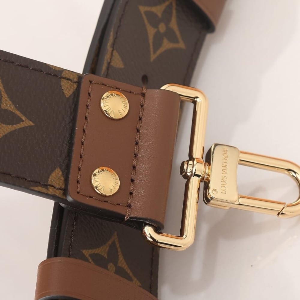 [S*per Vip 1:1] L0vis Vvtt0n Papillon Trunk Monogram Coated Canvas 19Cm M57835