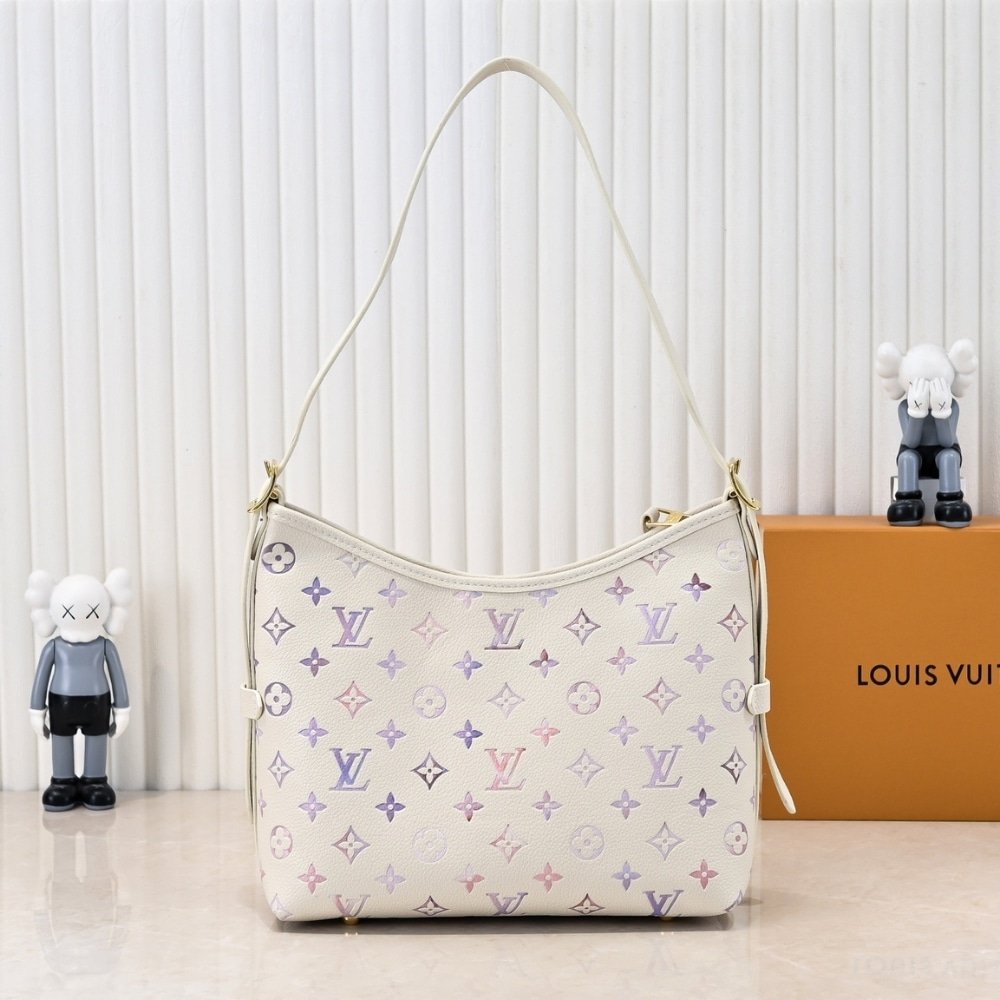 L0vis Vvtt0n Carry All PM Dream Cream 29Cm