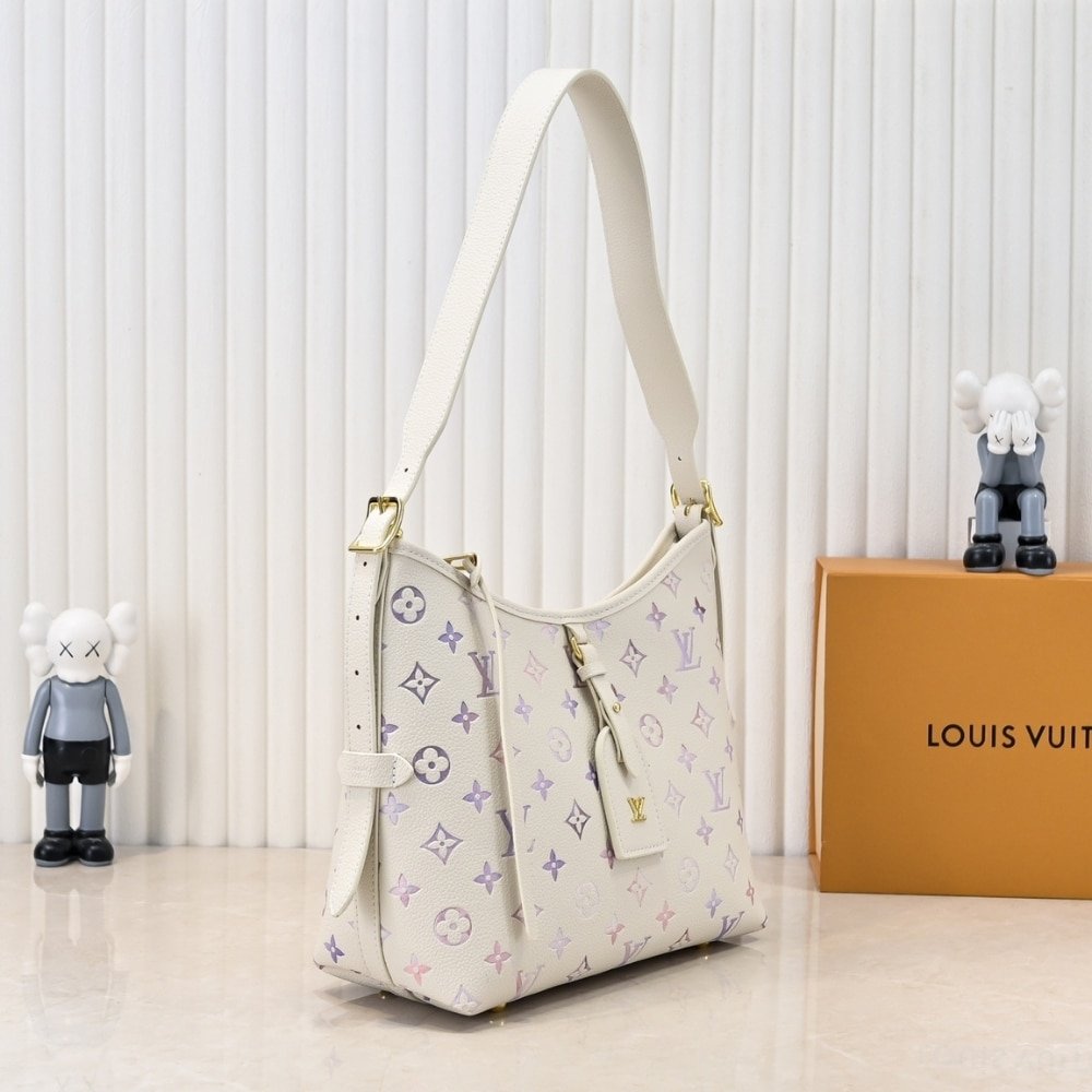 L0vis Vvtt0n Carry All PM Dream Cream 29Cm