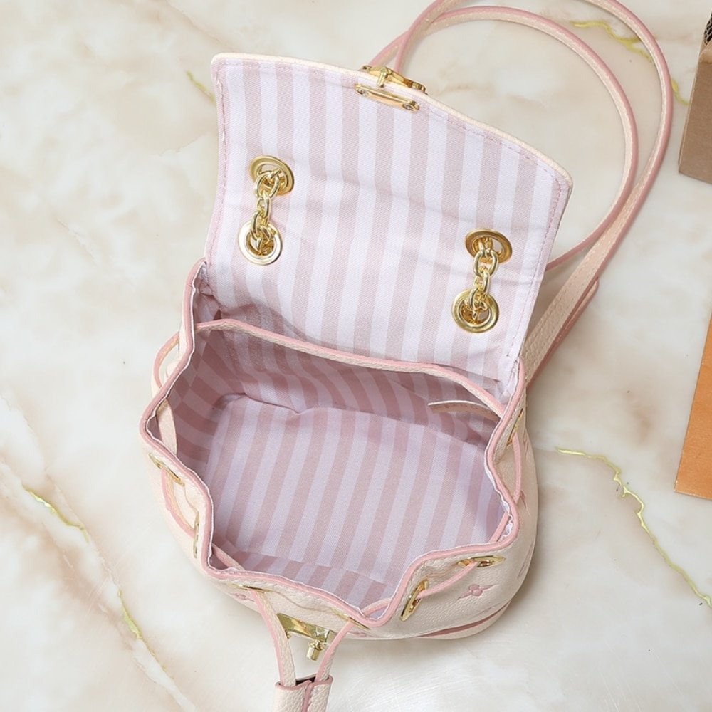 L0vis Vvtt0n Nano Noé Backpack Bicolor Eden 19Cm M13656