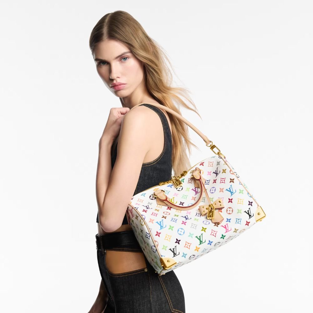 L0vis Vvtt0n TM Speedy Soft 30 Multicolor White 30Cm M27789
