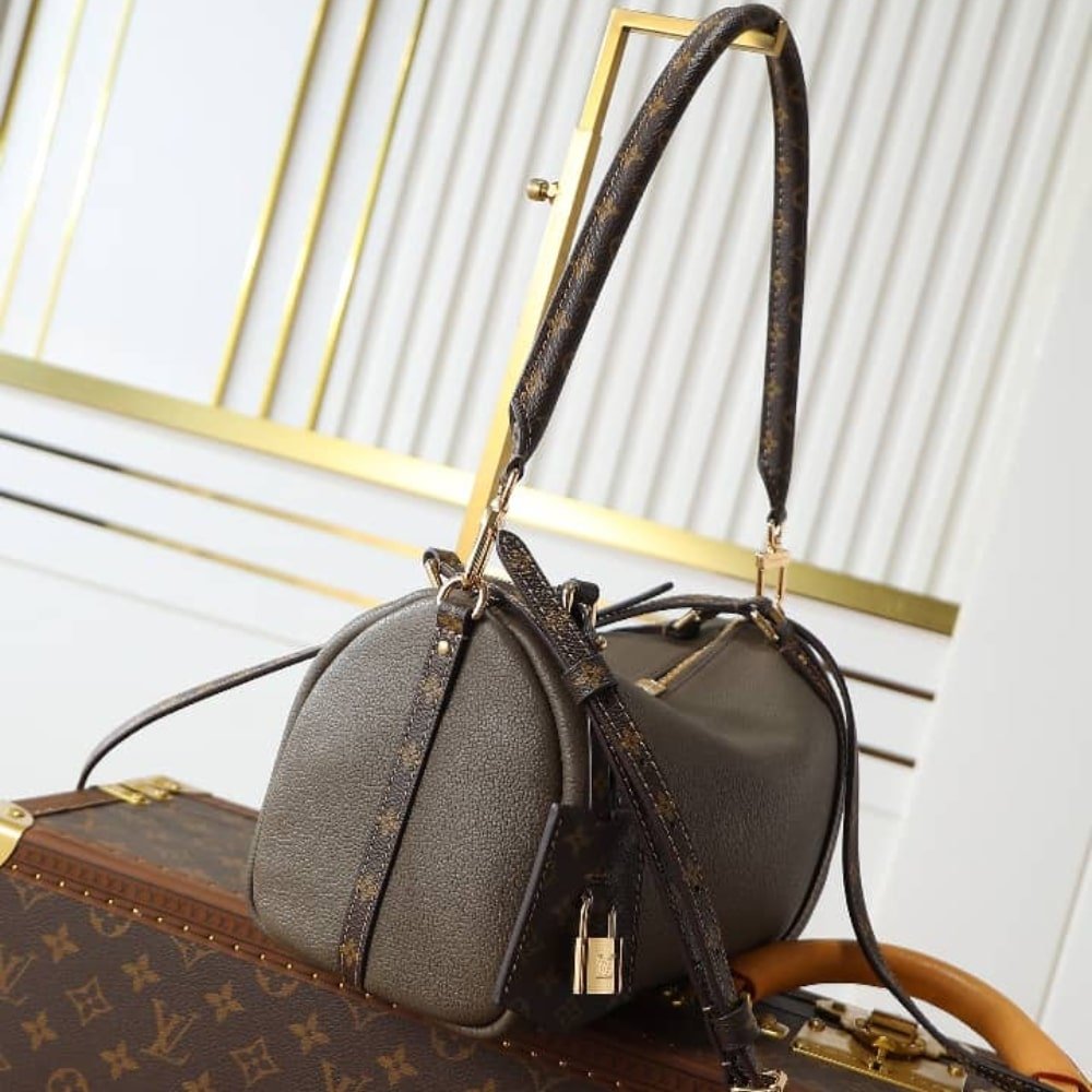 [S*per Vip 1:1] L0vis Vvtt0n Express PM Brown 26Cm M26360