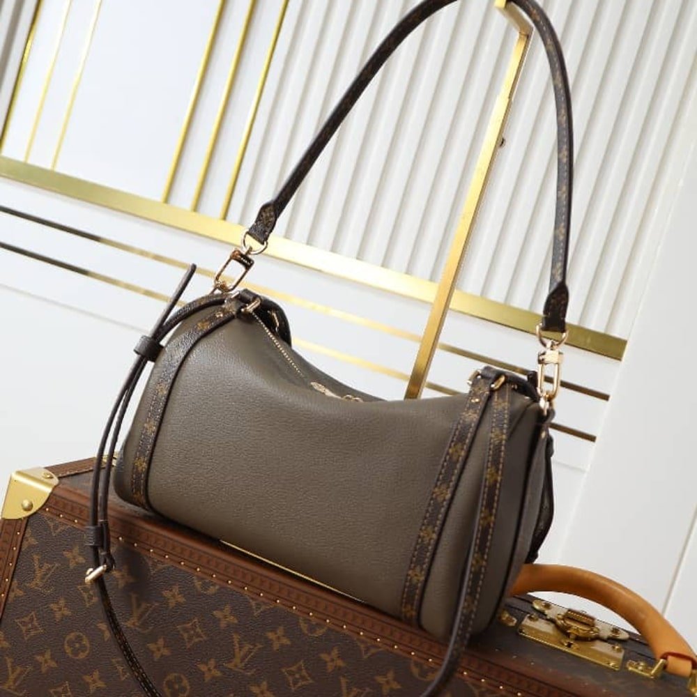 [S*per Vip 1:1] L0vis Vvtt0n Express PM Brown 26Cm M26360