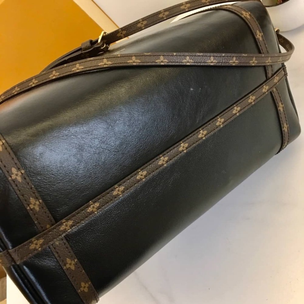 [S*per Vip 1:1] L0vis Vvtt0n Express MM Black 36Cm M26359