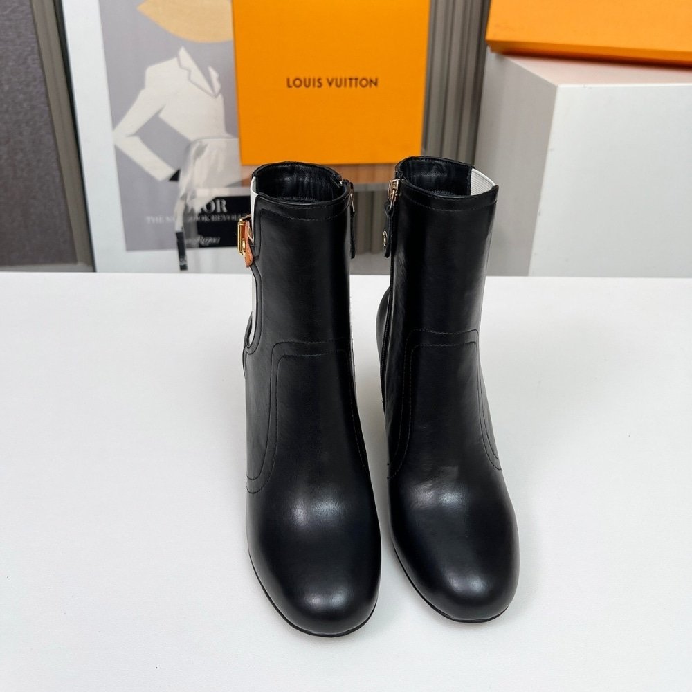 L0vis Vvtt0n Silhouette Ankle Boot Black 1Acl6X