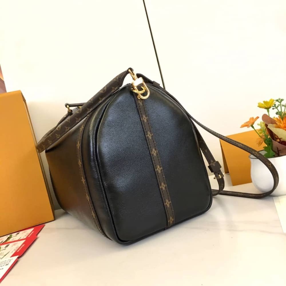 [S*per Vip 1:1] L0vis Vvtt0n Express MM Black 36Cm M26359