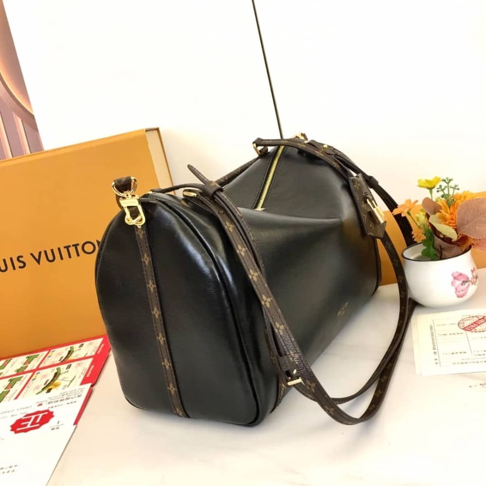 [S*per Vip 1:1] L0vis Vvtt0n Express MM Black 36Cm M26359