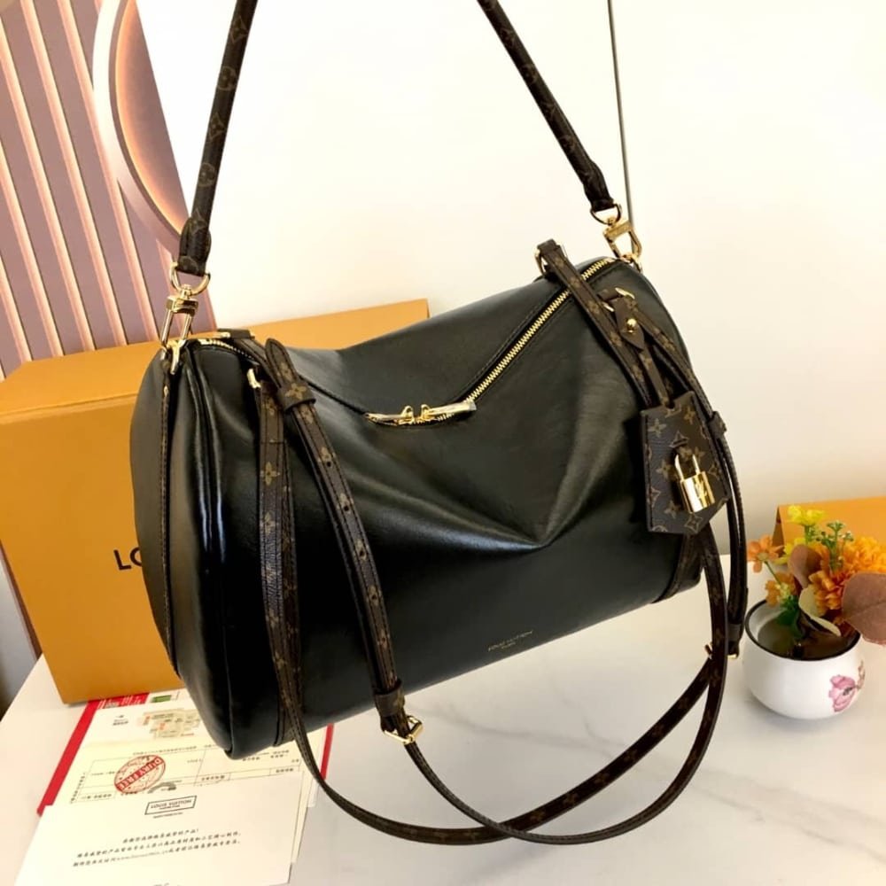 [S*per Vip 1:1] L0vis Vvtt0n Express MM Black 36Cm M26359