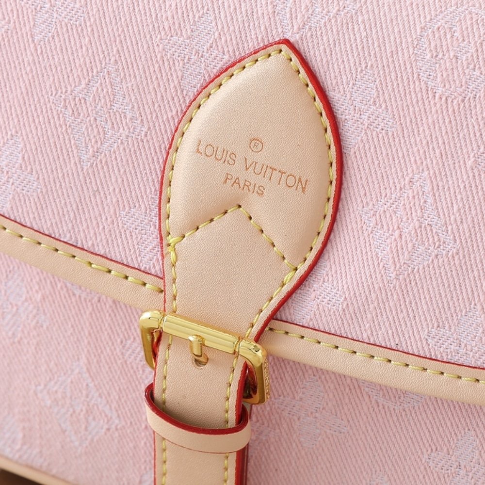 L0vis Vvtt0n Diane Washed Pink 24Cm