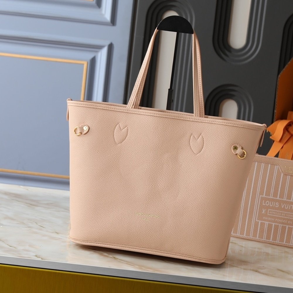 L0vis Vvtt0n Neverfull Inside Out MM Monogram Dune 31Cm M25665