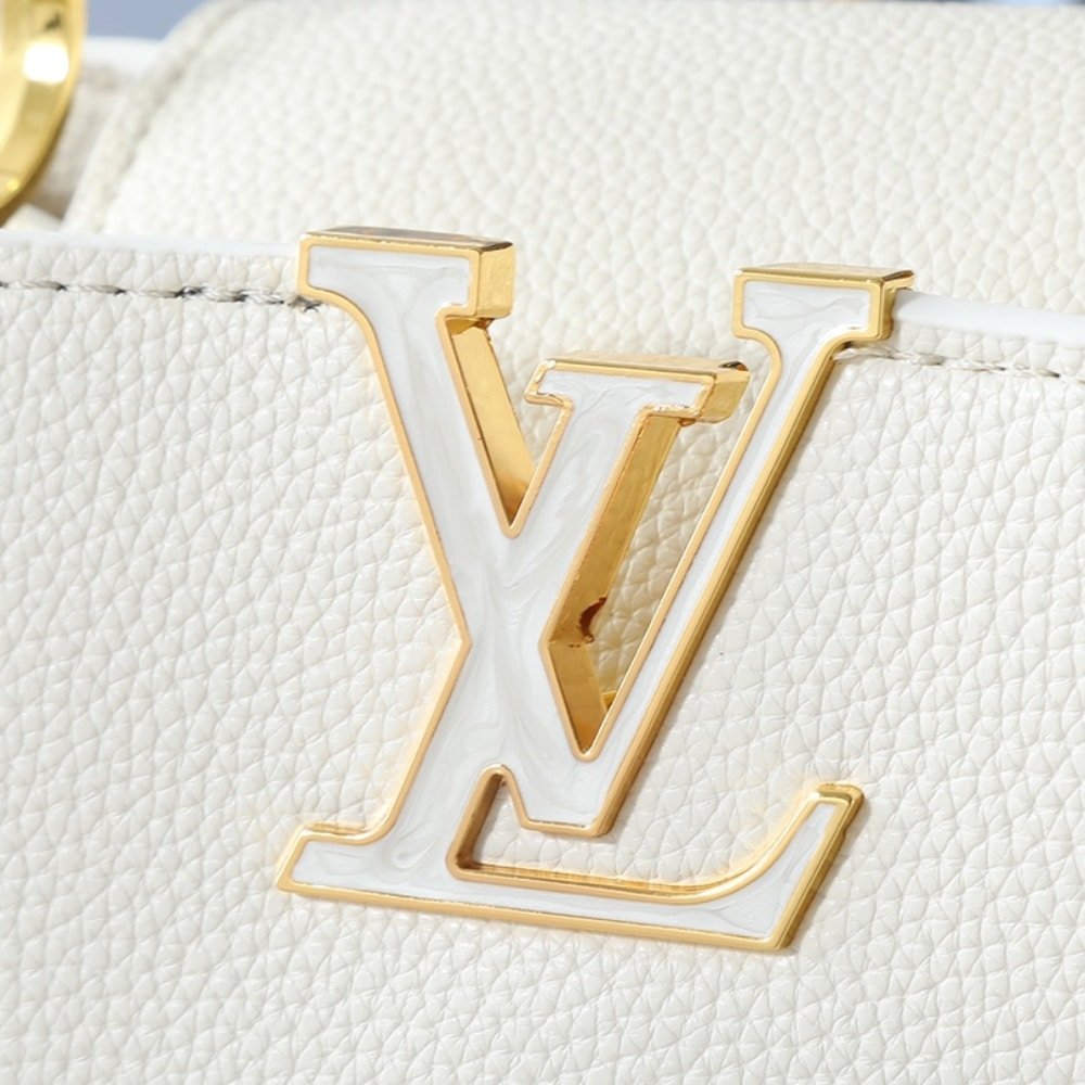 L0vis Vvtt0n Capucines BB Snow White 27Cm M55832