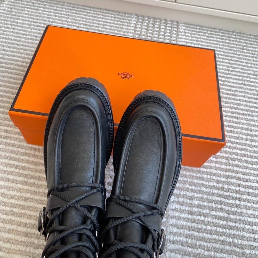 H**me5 Land Ankle Boot Black H252104Z 02350