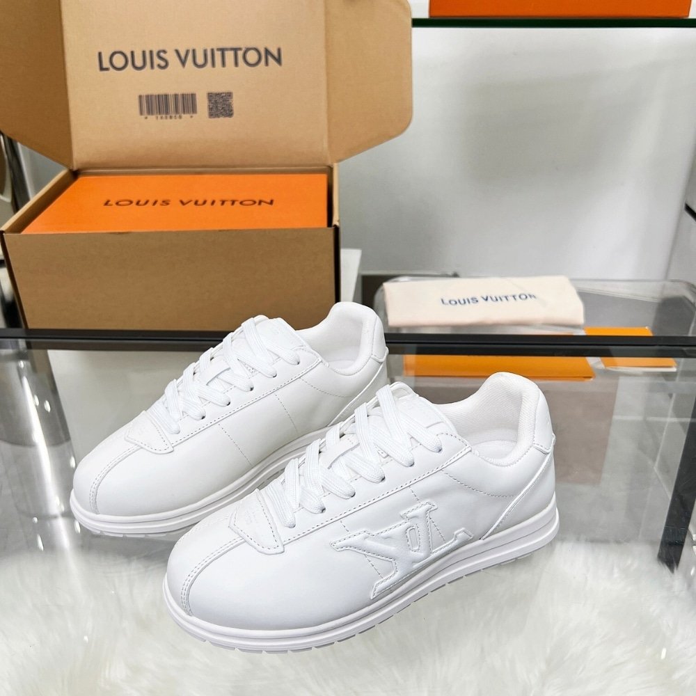 L0vis Vvtt0n Lv Buttersoft Sneaker White 1Aikdd