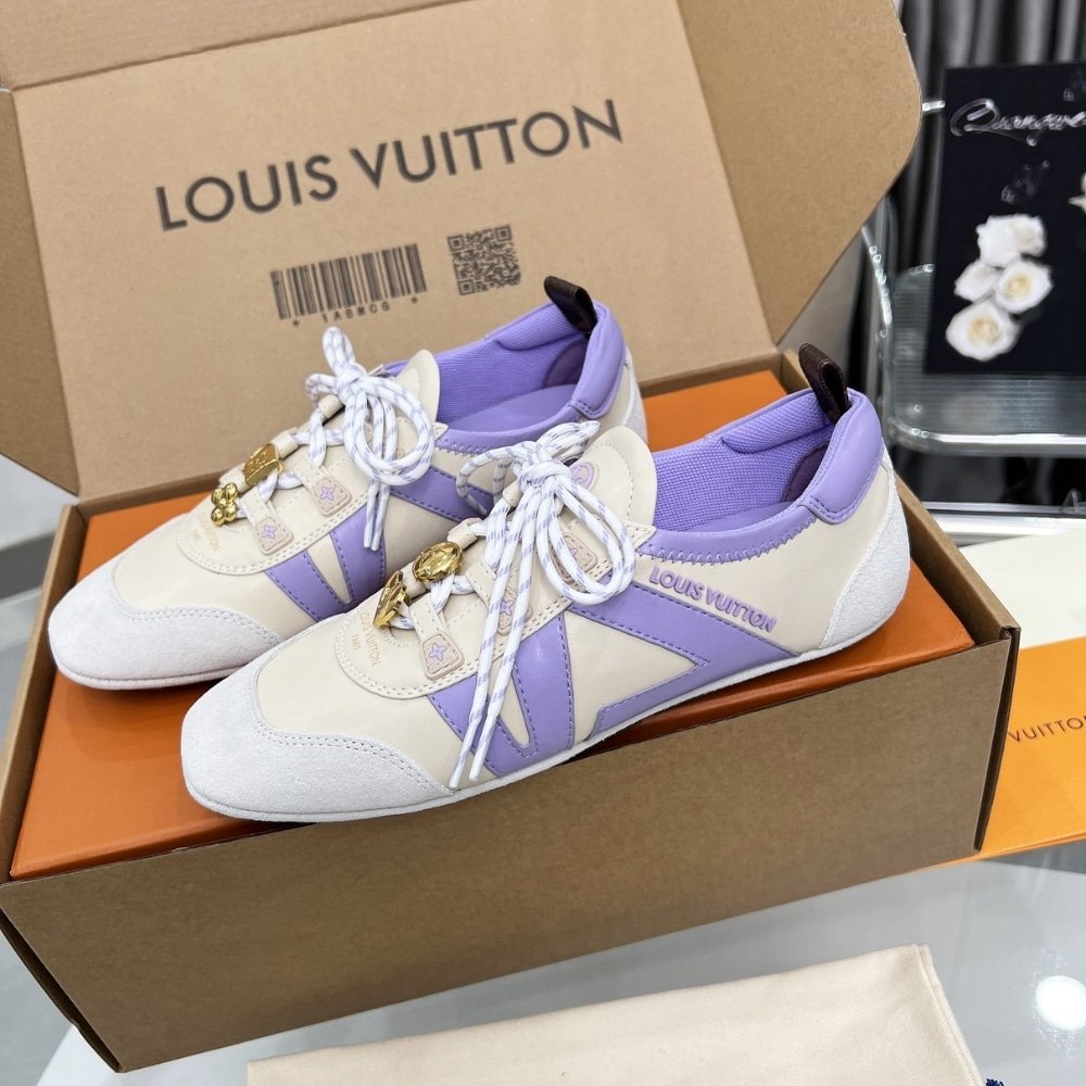 L0vis Vvtt0n Lv Sneakerina Lilas 1Aiep7