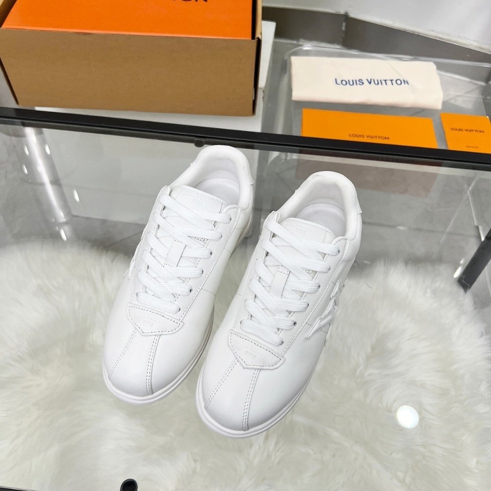 L0vis Vvtt0n Lv Buttersoft Sneaker White 1Aikdd