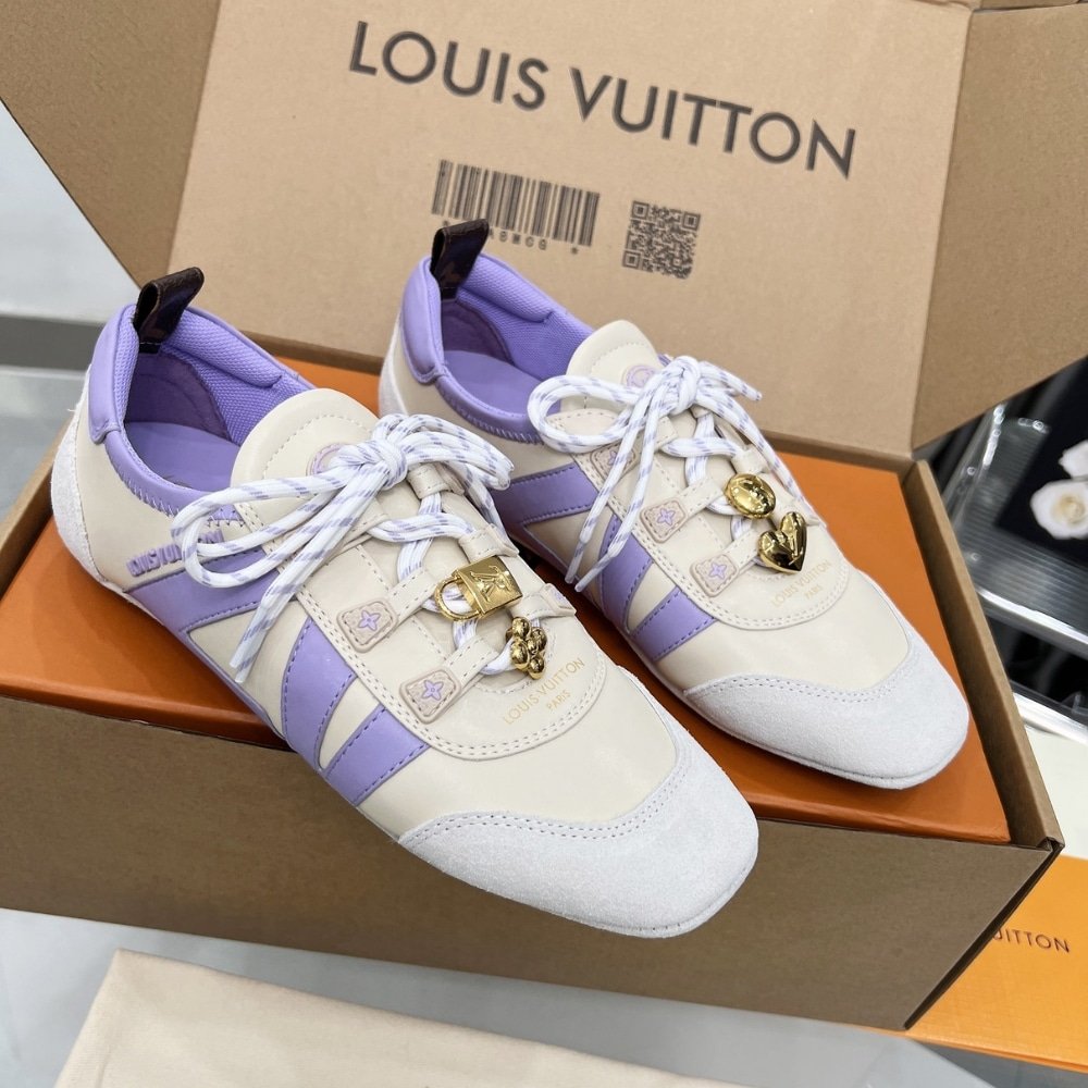 L0vis Vvtt0n Lv Sneakerina Lilas 1Aiep7